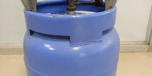LPG Cylinders Fitted with Hot Plate