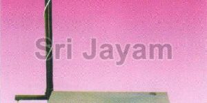 SJ-P Series C Channel Platform Weighing Scale