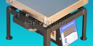 SJ-P Series Mobile Platform Weighing Scale