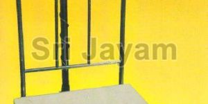 SJ-P Series MS Tube Platform Weighing Scale