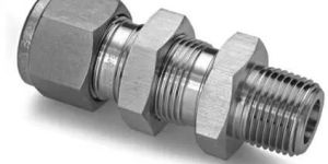 Bulkhead Male NPT Connector