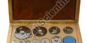 Physical Weight Boxes