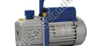 Vacuum Pump Double Stage