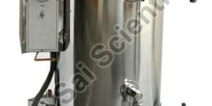 Stainless Steel Vertical Autoclave