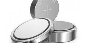 Button Cell Batteries