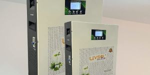 Wall Mounted with Inbuilt Li-ion Battery