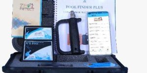 Advanced ZEO DETECT POOLFINDER PLUS RG Pro Water Detector