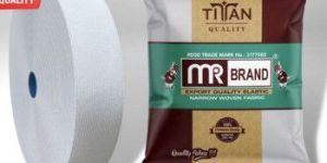 Titan Quality Woven Elastic Tape