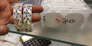 Fashion Metal Bangles