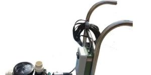Swimming Pool Suction Sweeping Machine