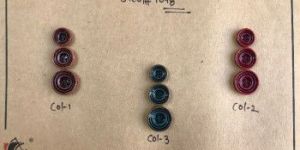 Imitation Porcelain Buttons