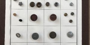 Metal Buttons