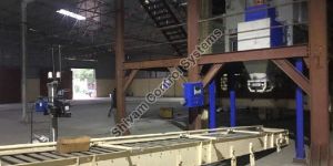 Fully Automatic Pulses Packing Machine