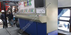 PLC Automation Panel