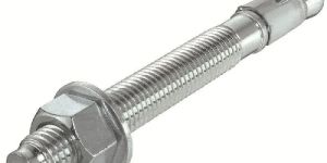 Stainless Steel Foundation Bolt