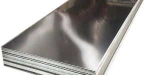 Stainless Steel Mirror Finish Sheet
