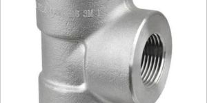 Stainless Steel S/W Reducing Tee