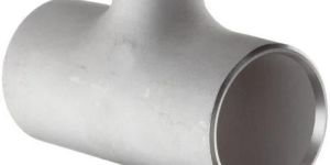 Stainless Steel Unequal Tee