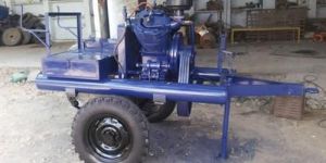Tractor Mounted Air Compressor
