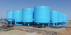 Pressure Sand Filter