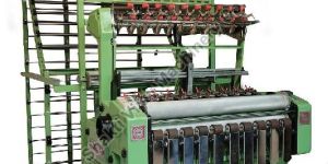 High Speed Needle Loom Machine