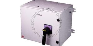 on Load Changeover Switches