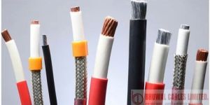 Silicone Insulated Cable