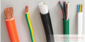 Chloroprene Rubber Cable
