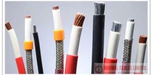 Elastomeric Rubber Cables