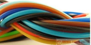 Flexible Rubber Cable