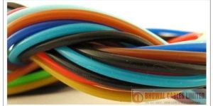 High Voltage Silicone Rubber Cable