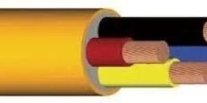 Nitrile Trailing Cable