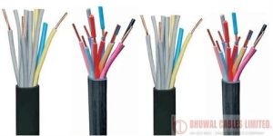 PTFE Insulated Shielded Cable