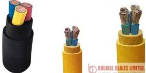 Silicone Multicore Cable
