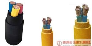 Silicone Rubber Insulated Cable
