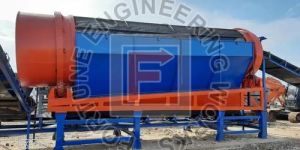 Trommel Screening Machine