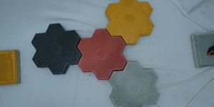 Chakra Interlocking Paver Blocks