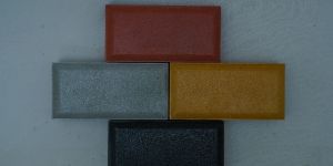 Small Grip Interlocking Paver Blocks