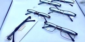 White Spring Supra Spectacle Frame