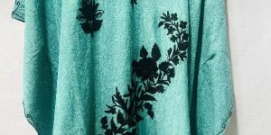 Arab Women Kaftan Kashmiri