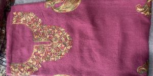 Kashmiri Embroidered Suit