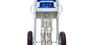 Plural Component Injection Machine