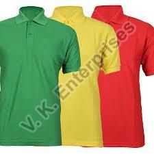 Mens Polo T-Shirts