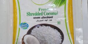 Frozen Shredded Coconut