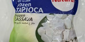 Frozen Tapioca