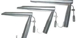 Fiber Optic Adult Operating Laryngoscope