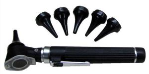 Mini Halogen Otoscope Set