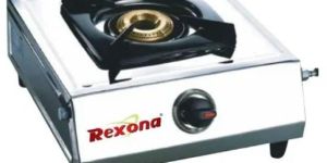 RCW-102 Rexona Single Burner Gas Stoves