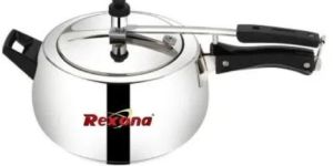 Rexona 3 Liter Stainless Steel Inner Lid Pressure Cooker