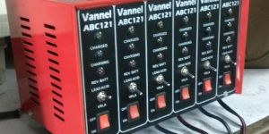 Automatic Battery Charger